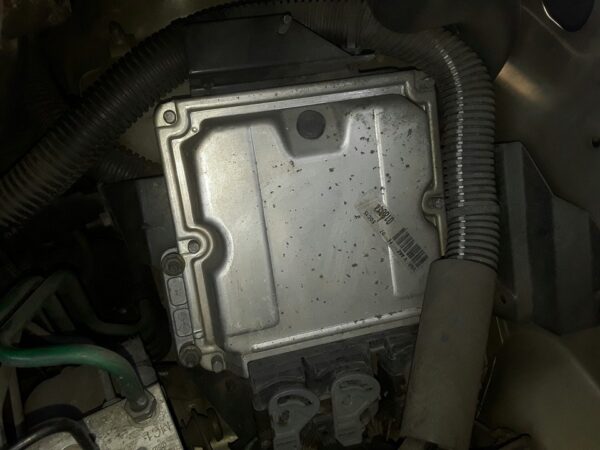 CENTRALITA MOTOR UCE PEUGEOT 807