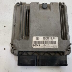 CENTRALITA MOTOR UCE SEAT ALTEA