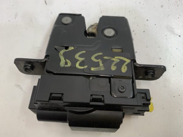 CERRADURA MALETERO / PORTON NISSAN QASHQAI+2