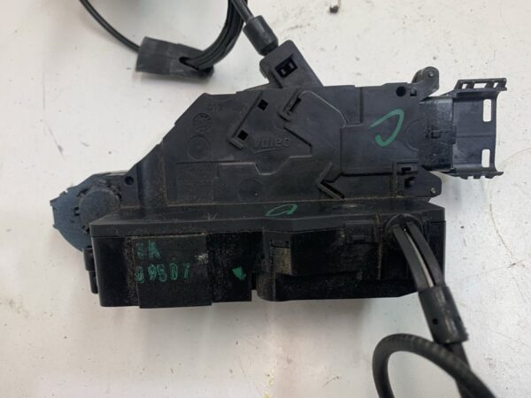 CERRADURA PUERTA DELANTERA DERECHA CITROEN C4 PICASSO