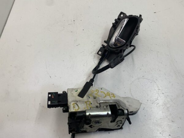 CERRADURA PUERTA DELANTERA DERECHA CITROEN C4 PICASSO - Imagen 3