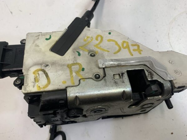 CERRADURA PUERTA DELANTERA DERECHA CITROEN C4 PICASSO - Imagen 4