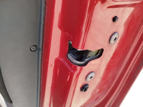 CERRADURA PUERTA DELANTERA DERECHA CITROEN C4 PICASSO