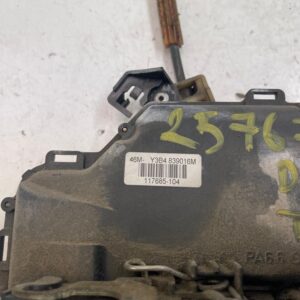 CERRADURA PUERTA DELANTERA DERECHA SEAT LEON