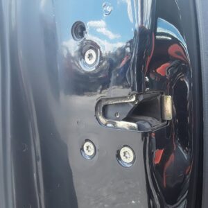 CERRADURA PUERTA DELANTERA IZQUIERDA  CITROEN C2