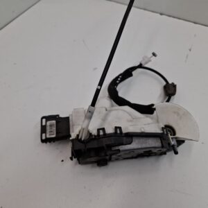 CERRADURA PUERTA DELANTERA IZQUIERDA  CITROEN C3