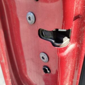 CERRADURA PUERTA DELANTERA IZQUIERDA  CITROEN C4 PICASSO