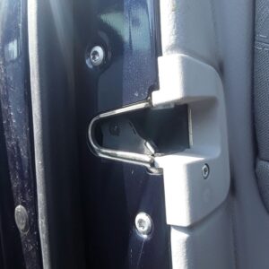 CERRADURA PUERTA DELANTERA IZQUIERDA  MERCEDES CLASE C  BERLINA