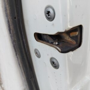 CERRADURA PUERTA DELANTERA IZQUIERDA  NISSAN X-TRAIL