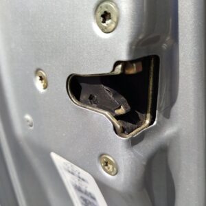 CERRADURA PUERTA DELANTERA IZQUIERDA  PEUGEOT 807
