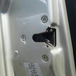 CERRADURA PUERTA DELANTERA IZQUIERDA  PEUGEOT 807