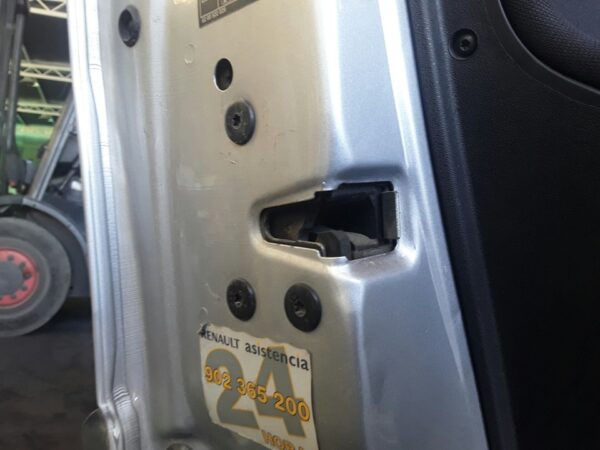 CERRADURA PUERTA DELANTERA IZQUIERDA  RENAULT MEGANE II CLASSIC BERLINA
