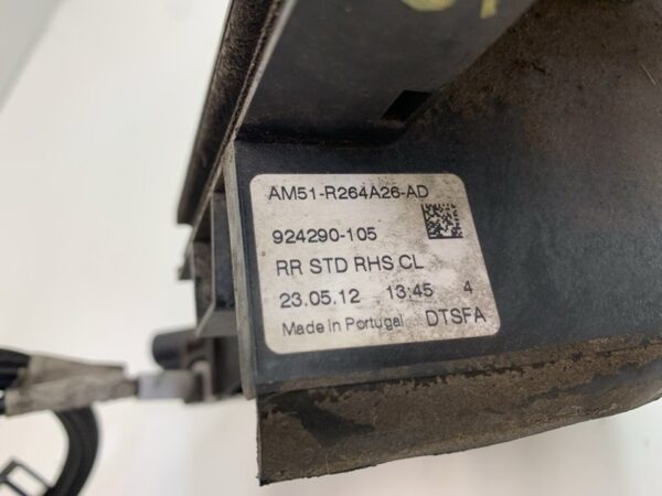 CERRADURA PUERTA TRASERA DERECHA  FORD C-MAX - Imagen 4