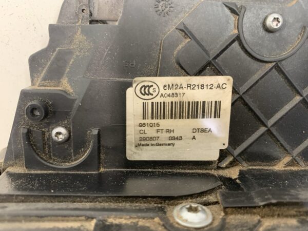 CERRADURA PUERTA TRASERA DERECHA  FORD MONDEO BER. - Imagen 5