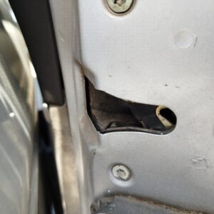 CERRADURA PUERTA TRASERA DERECHA  PEUGEOT 807