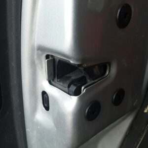 CERRADURA PUERTA TRASERA DERECHA  RENAULT MEGANE II CLASSIC BERLINA