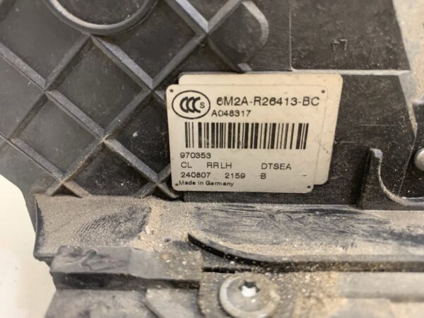 CERRADURA PUERTA TRASERA IZQUIERDA  FORD MONDEO BER. - Imagen 5