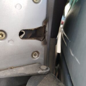 CERRADURA PUERTA TRASERA IZQUIERDA  PEUGEOT 807