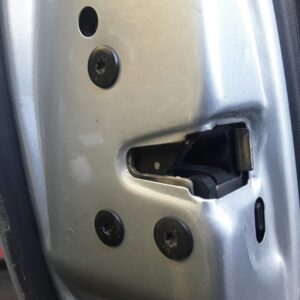 CERRADURA PUERTA TRASERA IZQUIERDA  RENAULT MEGANE II CLASSIC BERLINA
