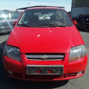 MECANICA COMPLETA CHEVROLET KALOS