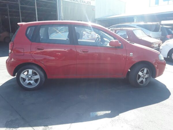 MECANICA COMPLETA CHEVROLET KALOS - Imagen 2