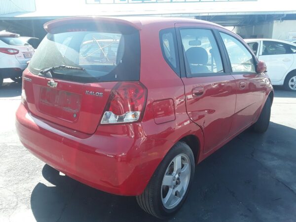 MECANICA COMPLETA CHEVROLET KALOS - Imagen 3