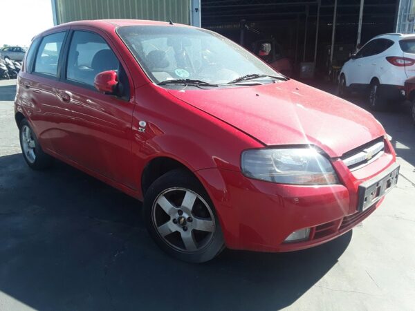 MECANICA COMPLETA CHEVROLET KALOS - Imagen 5