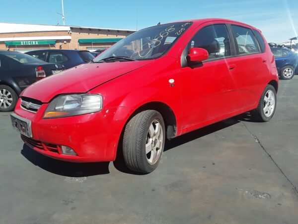 MECANICA COMPLETA CHEVROLET KALOS - Imagen 7