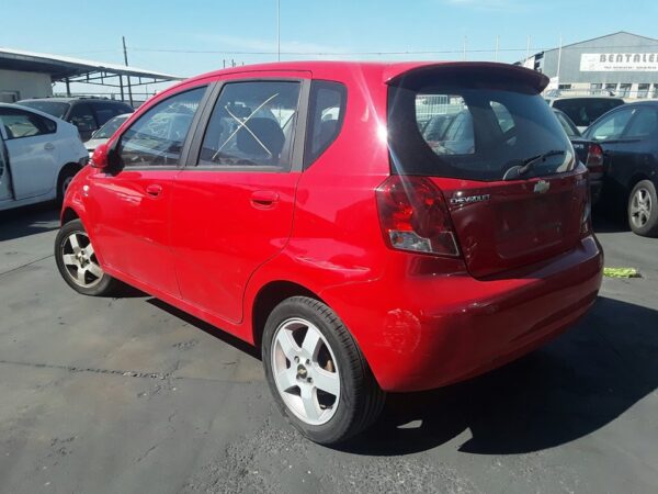 MECANICA COMPLETA CHEVROLET KALOS - Imagen 8