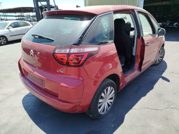 CERRADURA PUERTA DELANTERA DERECHA CITROEN C4 PICASSO - Imagen 4