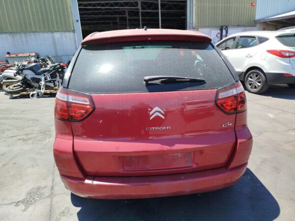CERRADURA PUERTA DELANTERA DERECHA CITROEN C4 PICASSO - Imagen 5