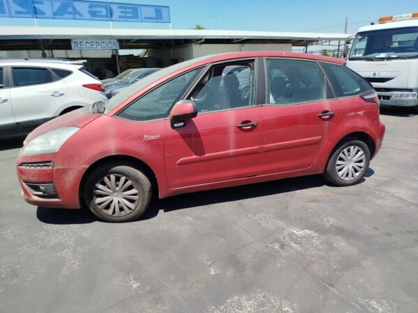 CERRADURA PUERTA DELANTERA DERECHA CITROEN C4 PICASSO - Imagen 7