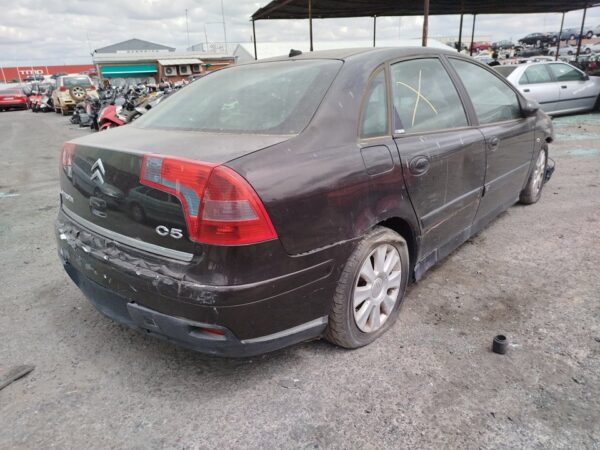 CENTRALITA MOTOR UCE CITROEN C5 BERLINA - Imagen 7