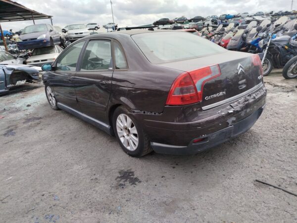 CENTRALITA MOTOR UCE CITROEN C5 BERLINA - Imagen 8
