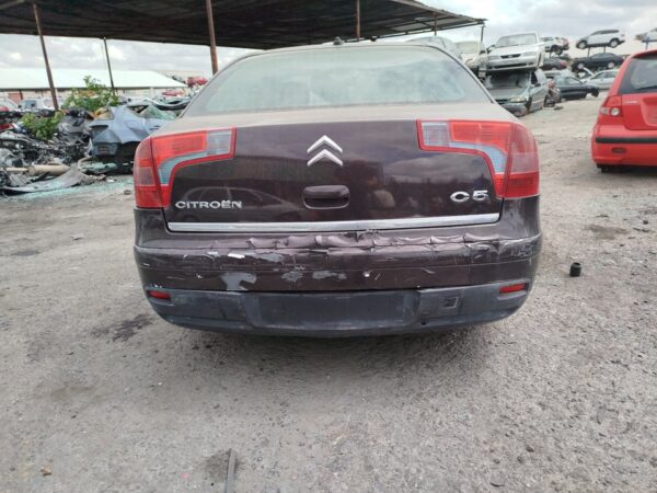 CENTRALITA CAMBIO AUTOMATICO CITROEN C5 BERLINA - Imagen 8