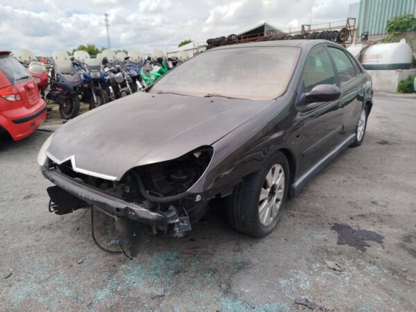 CENTRALITA MOTOR UCE CITROEN C5 BERLINA - Imagen 9