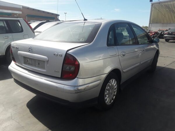 CAJA RELES / FUSIBLES CITROEN C5 BERLINA - Imagen 8