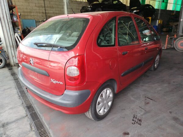 MECANICA COMPLETA CITROEN XSARA PICASSO - Imagen 3