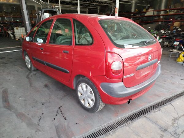 MECANICA COMPLETA CITROEN XSARA PICASSO - Imagen 5