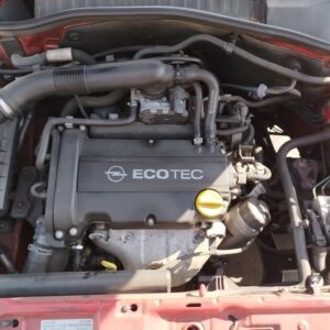 COMPRESOR AIRE ACONDICIONADO OPEL TIGRA TWIN TOP