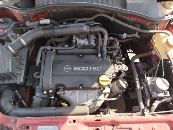 COMPRESOR AIRE ACONDICIONADO OPEL TIGRA TWIN TOP
