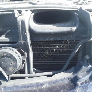 CONDENSADOR / RADIADOR  AIRE ACONDICIONADO MERCEDES CLASE C  BERLINA