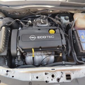 CONDENSADOR / RADIADOR  AIRE ACONDICIONADO OPEL ASTRA H BER.