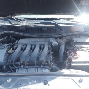 CONDENSADOR / RADIADOR  AIRE ACONDICIONADO RENAULT MEGANE II CLASSIC BERLINA