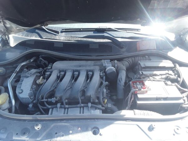 CONDENSADOR / RADIADOR  AIRE ACONDICIONADO RENAULT MEGANE II CLASSIC BERLINA