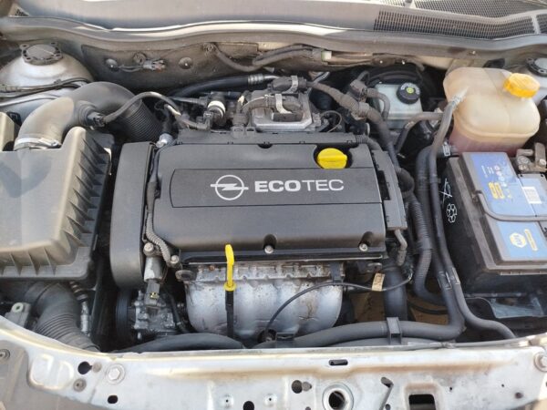 CREMALLERA DIRECCION OPEL ASTRA H BER.