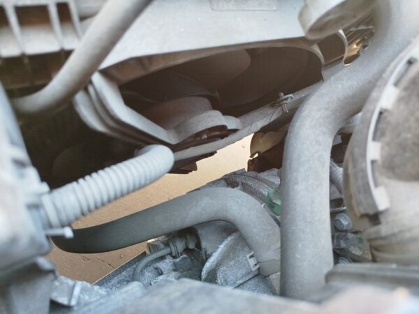 ELECTROVENTILADOR NISSAN MICRA