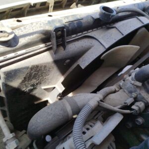ELECTROVENTILADOR NISSAN TERRANO/TERRANO.II