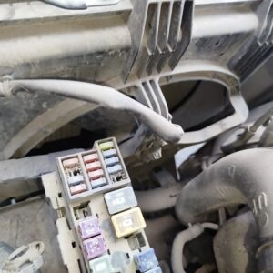 ELECTROVENTILADOR NISSAN X-TRAIL