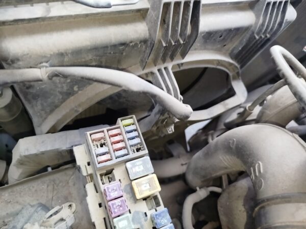 ELECTROVENTILADOR NISSAN X-TRAIL